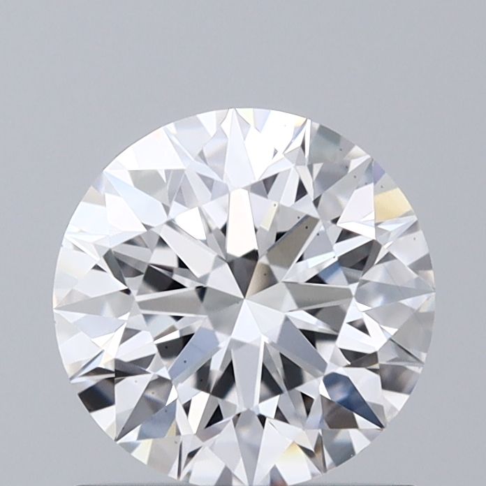 1.07 ct. round Lab Grown Diamond front image