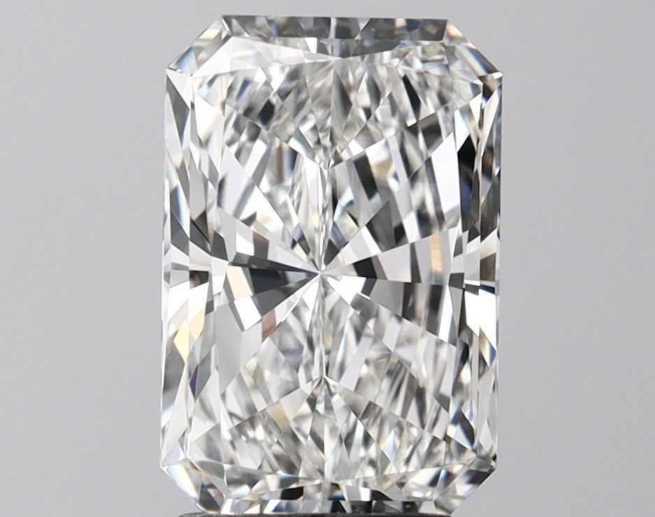 3.00 ct. radiant Lab Grown Diamond front image