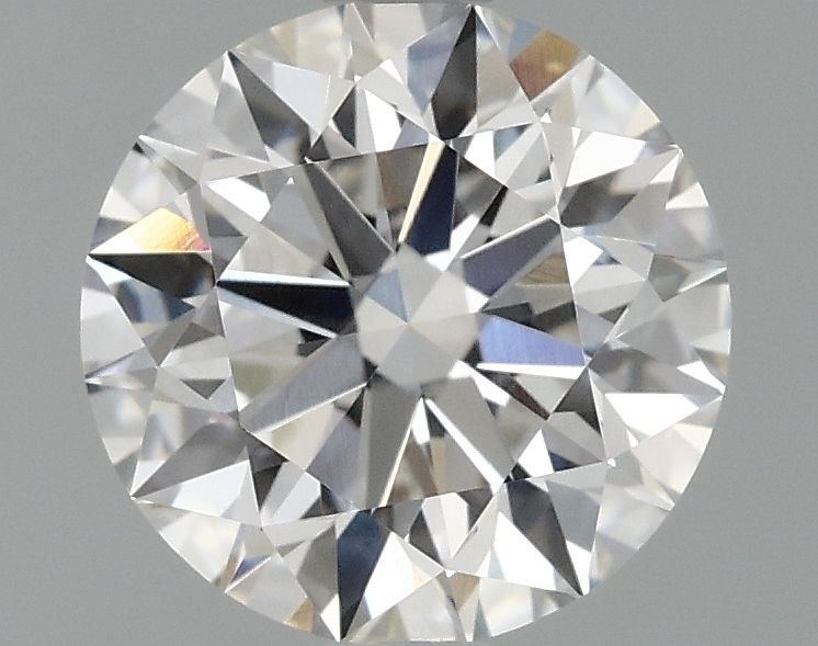 1.42 ct. round Lab Grown Diamond front image