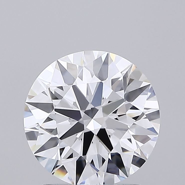 1.84 ct. round Lab Grown Diamond front image