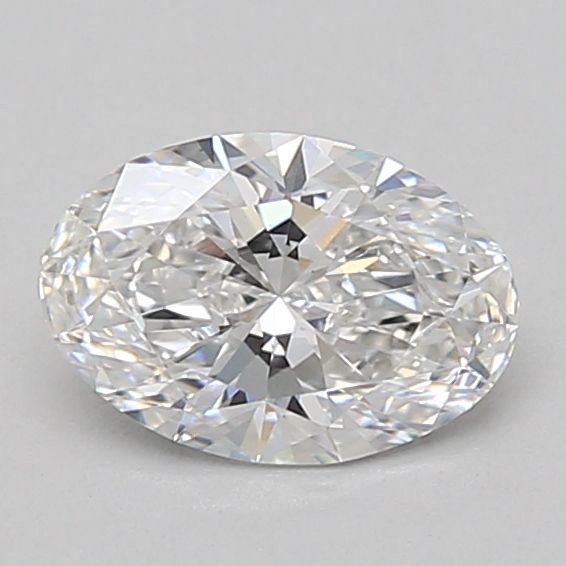 1.04 ct. oval Lab Grown Diamond front image