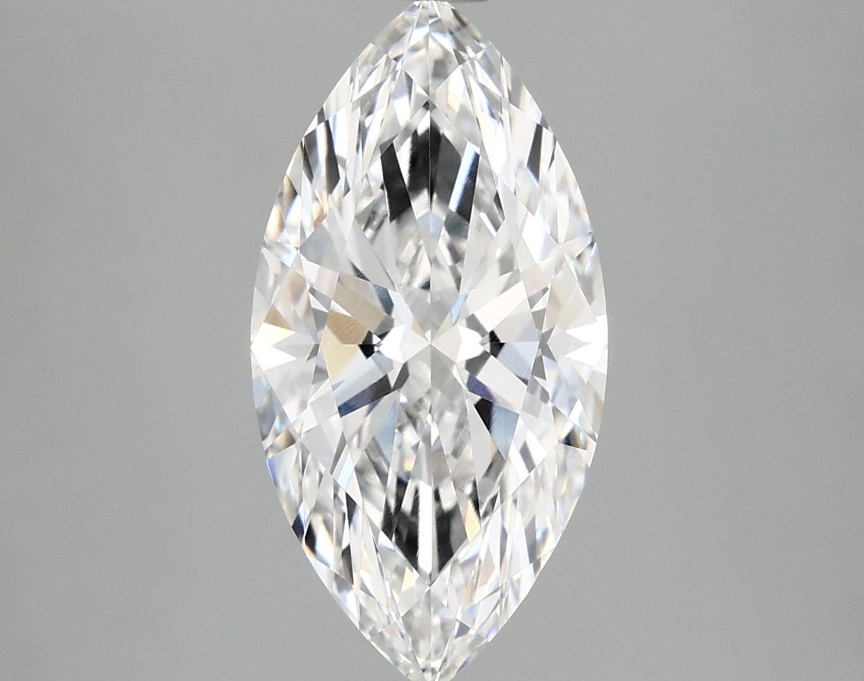 3.05 ct. marquise Lab Grown Diamond front image