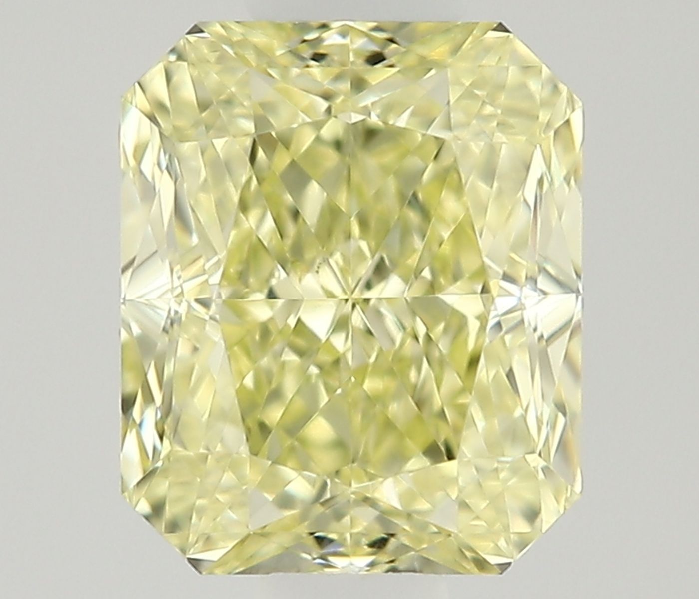 Diament 0.5 ct Fancy Yellow/VS1