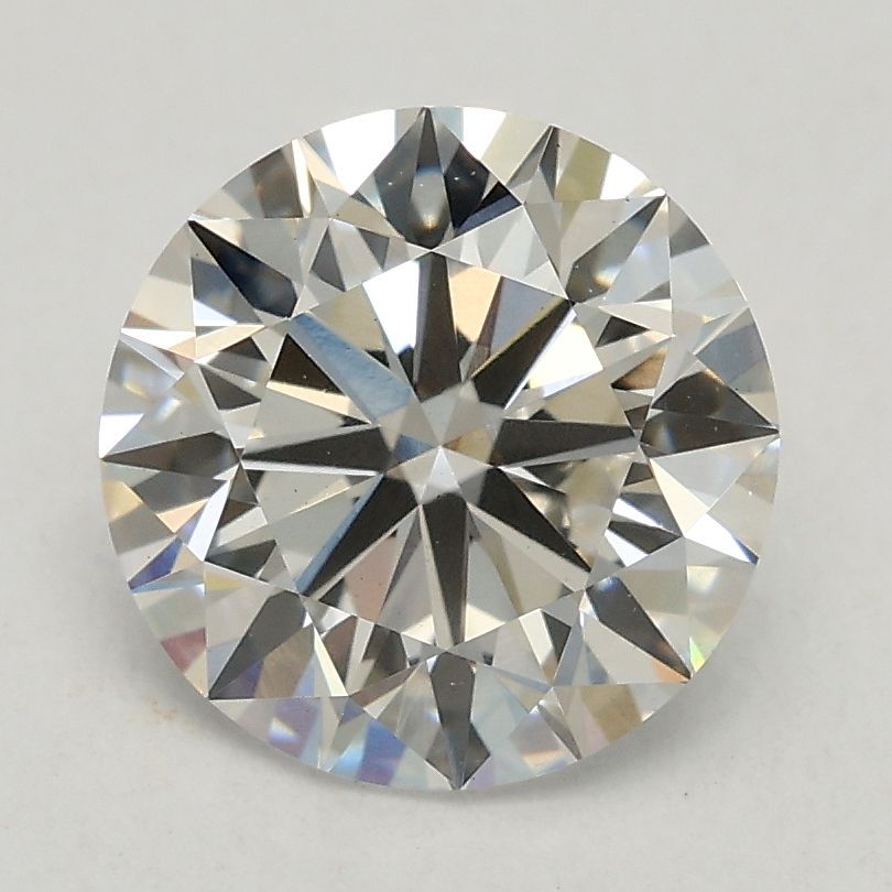 1.60 ct. round Lab Grown Diamond front image