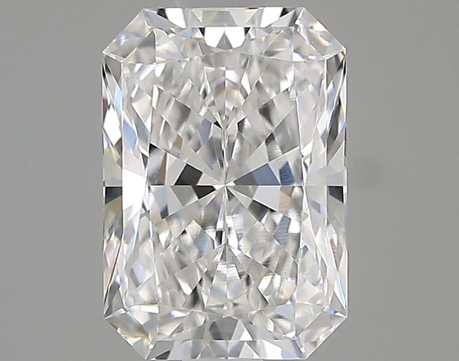 1.53 ct. radiant Lab Grown Diamond front image
