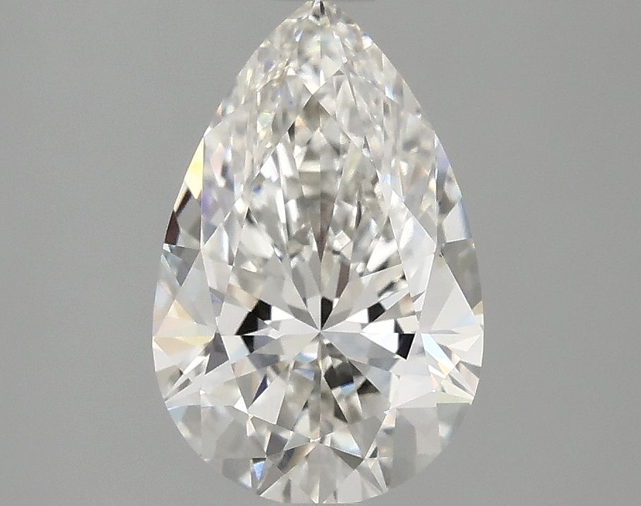 2.10 ct Pear diamond