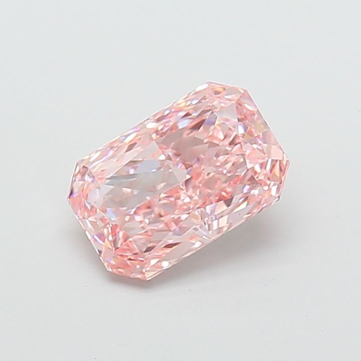 2.44 ct. radiant Lab Grown Diamond front image