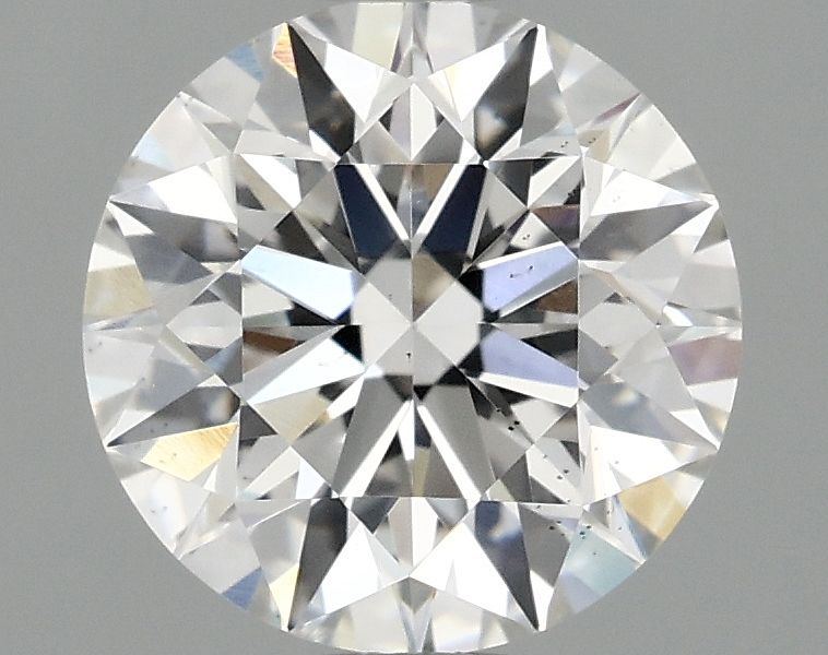 1.55 ct. round Lab Grown Diamond front image