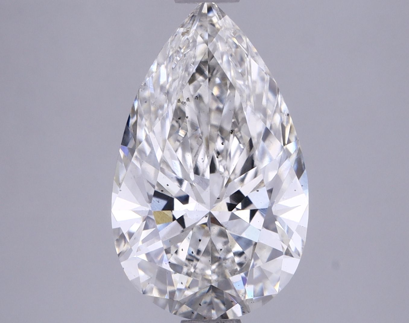 2.41 ct. pear Lab Grown Diamond front image