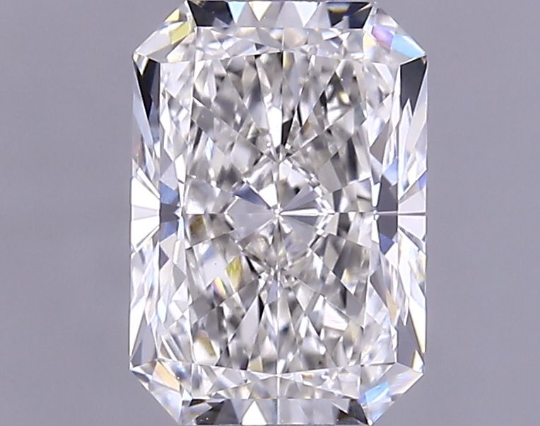 1.11 ct. radiant Lab Grown Diamond front image