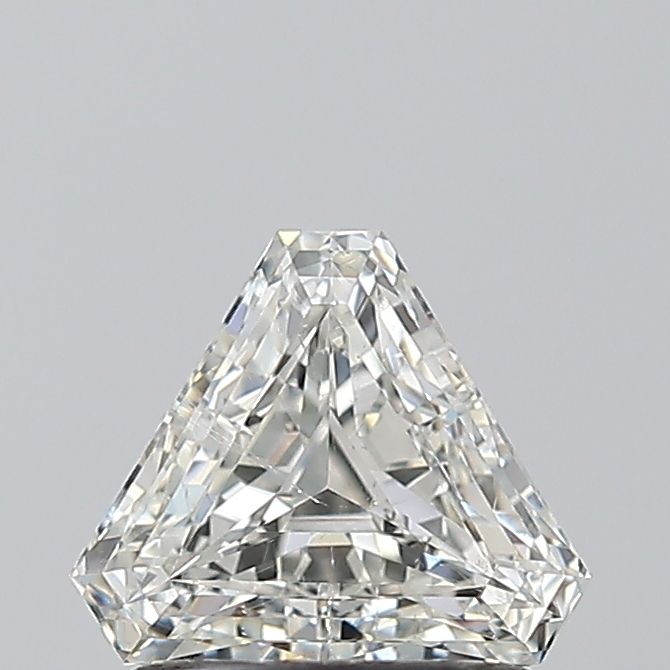 1 ct Trilliant Diamond