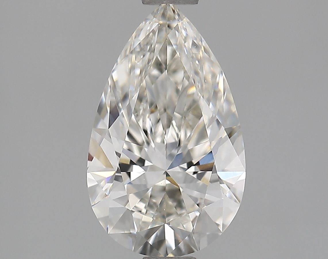 1.72 ct Pear diamond