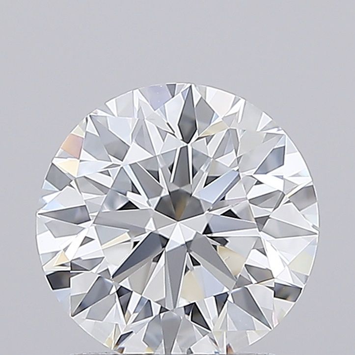 2.00 ct. round Lab Grown Diamond front image