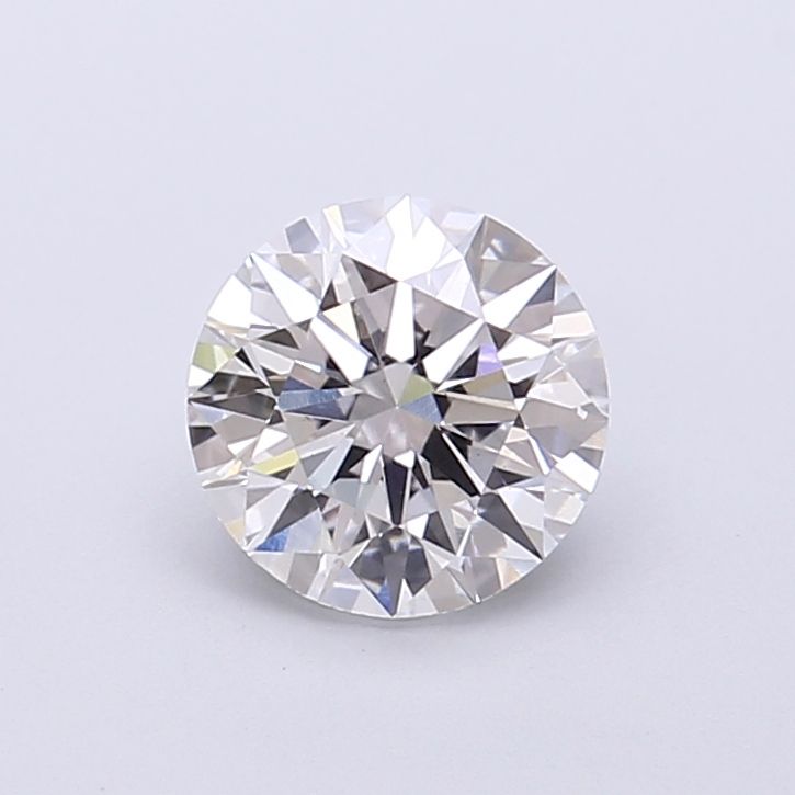 1.10 ct. round Lab Grown Diamond front image