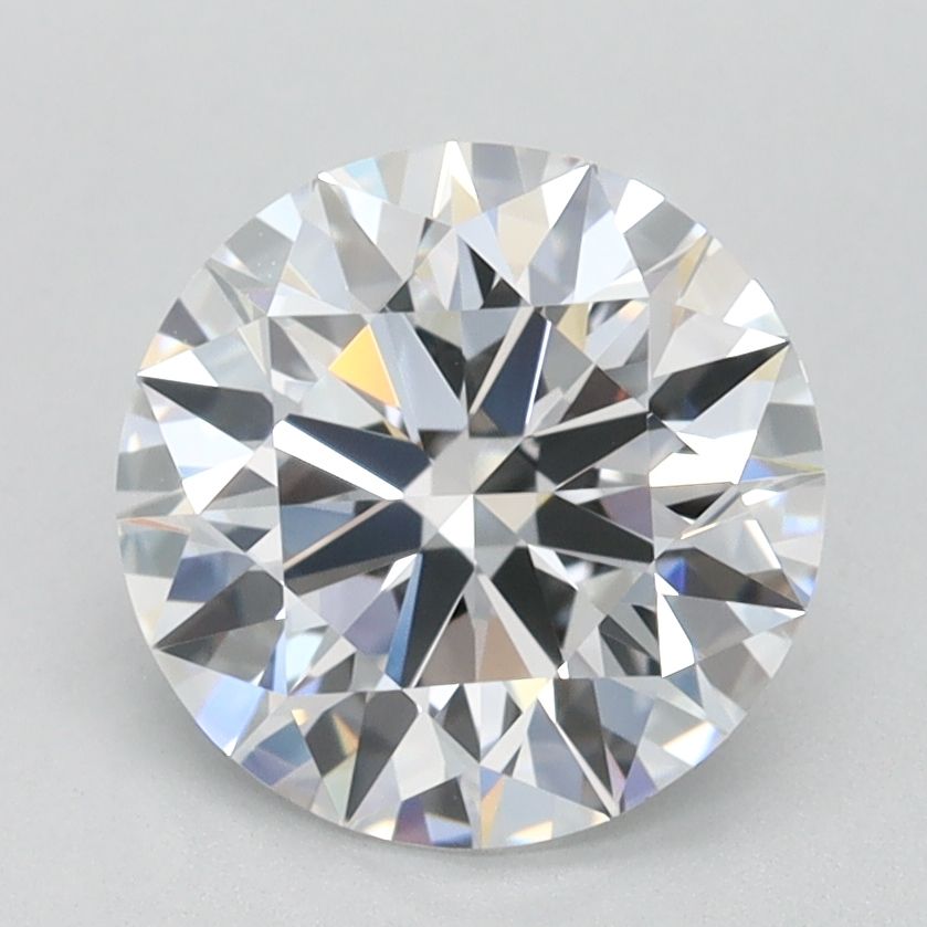 1.59 ct. round Lab Grown Diamond front image