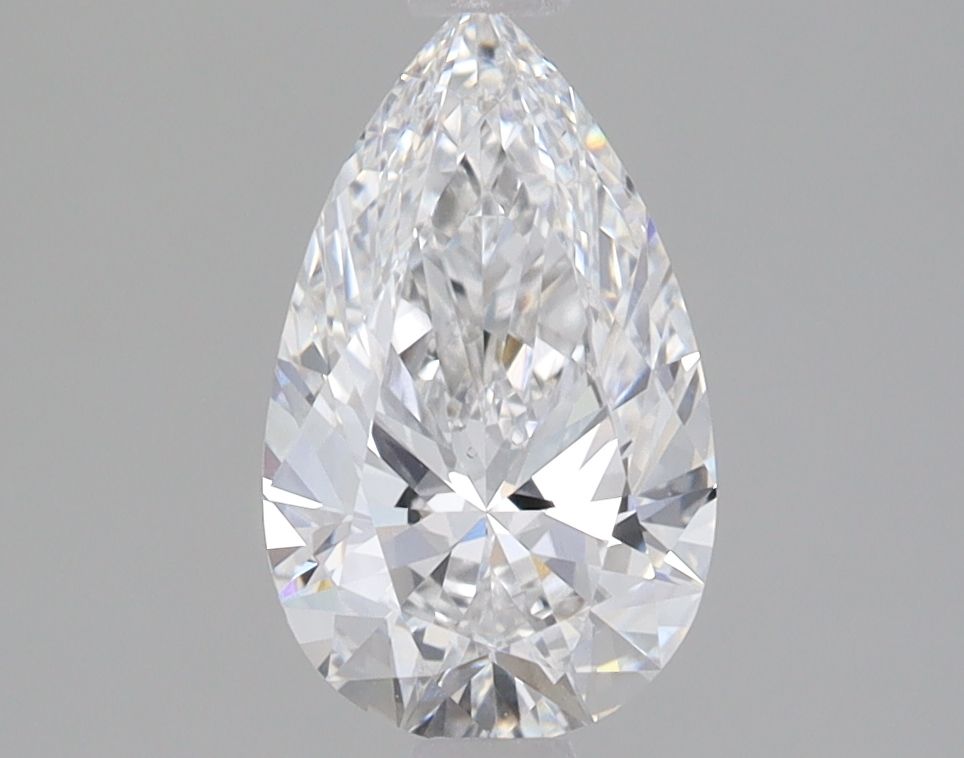1.14 ct. pear Lab Grown Diamond front image