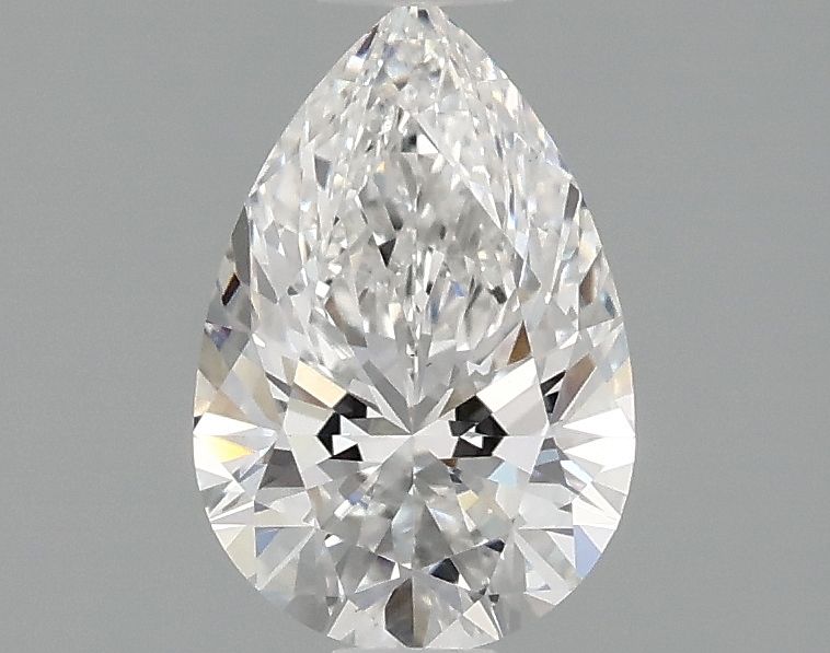 1.09 ct. pear Lab Grown Diamond front image