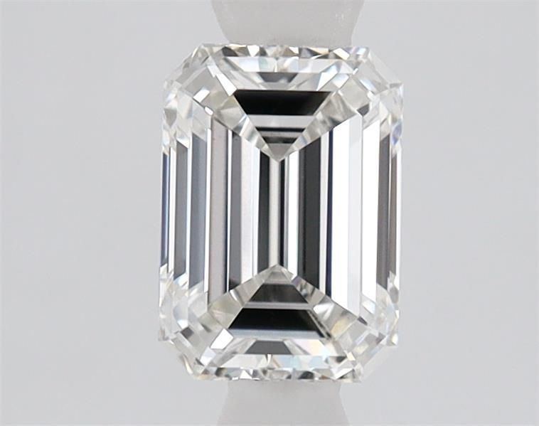 1.01 ct Emerald diamond