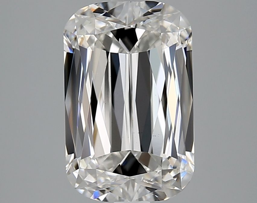 2.59 ct Cushion Modified diamond