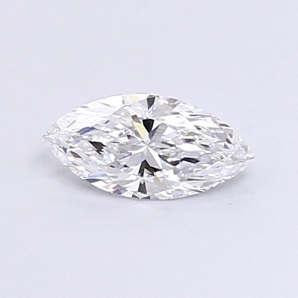 0.57 ct lab-grown Marquise Diamond