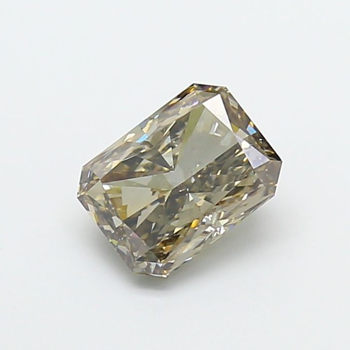 1.87 ct Radiant diamond