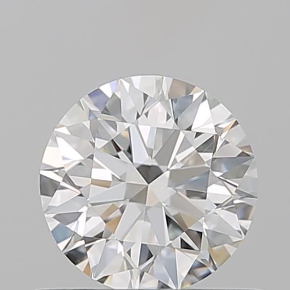 0.64 ct Round diamond