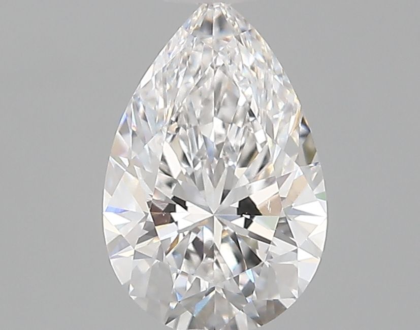 1.40 ct. pear Lab Grown Diamond front image