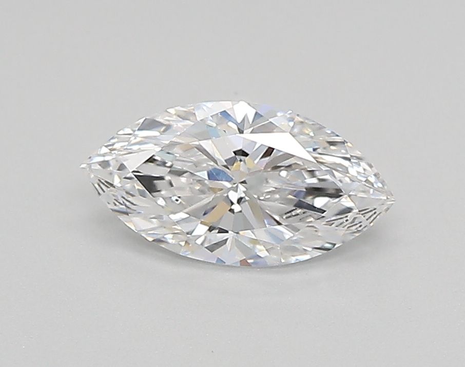 0.60 ct. marquise Lab Grown Diamond front image