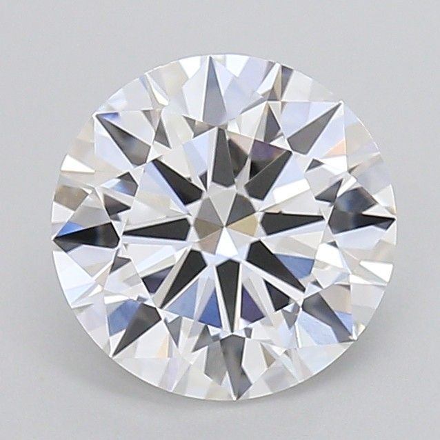 2.30 ct. round Lab Grown Diamond front image