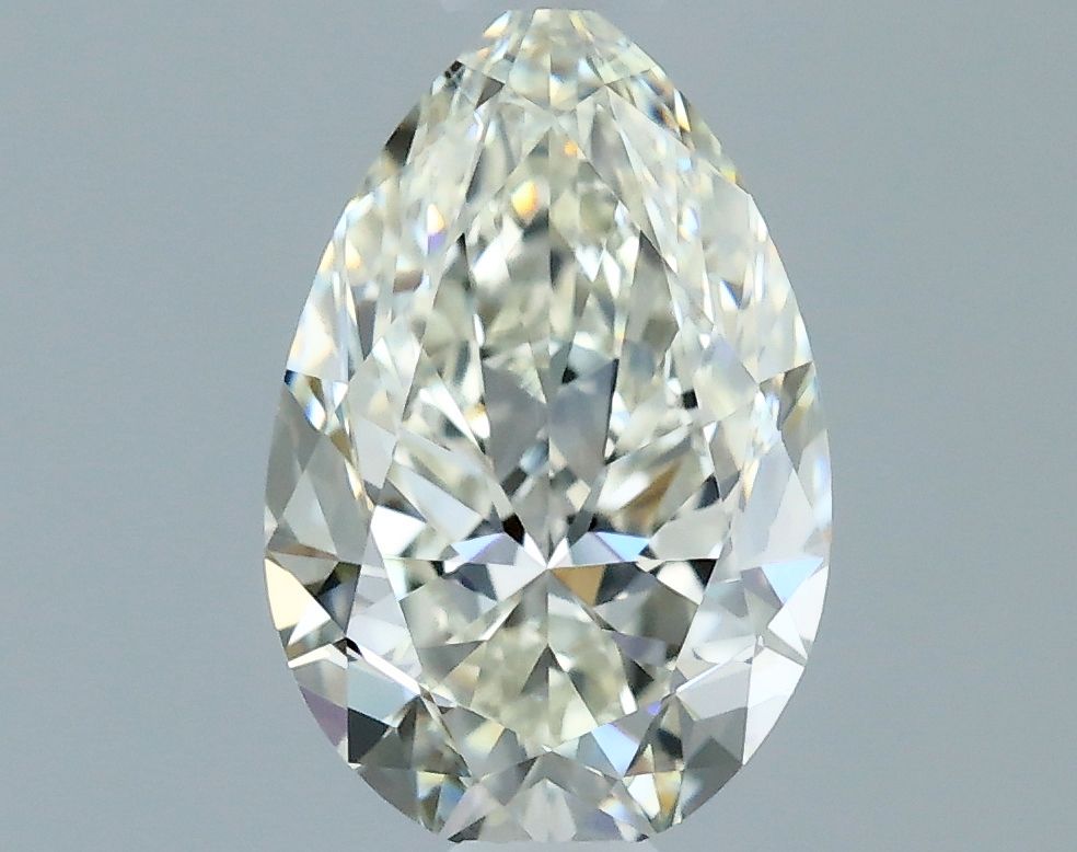 0.64 ct Pear diamond