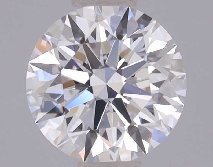 0.73 ct. round Lab Grown Diamond front image