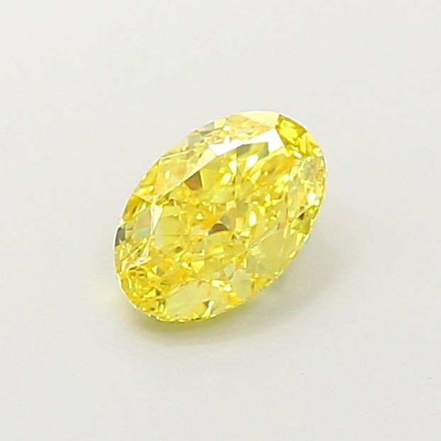 1.16 ct. oval Lab Grown Diamond front image
