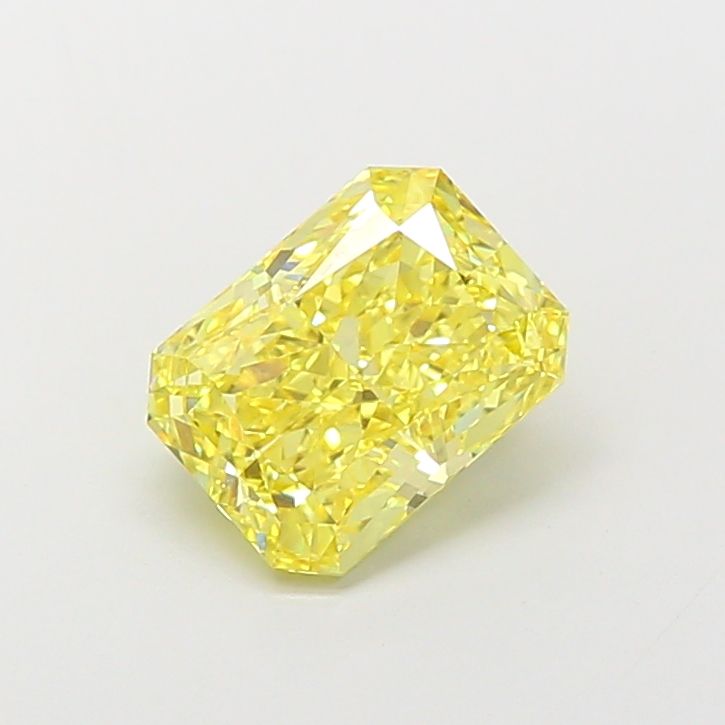 2.63 ct. radiant Lab Grown Diamond front image