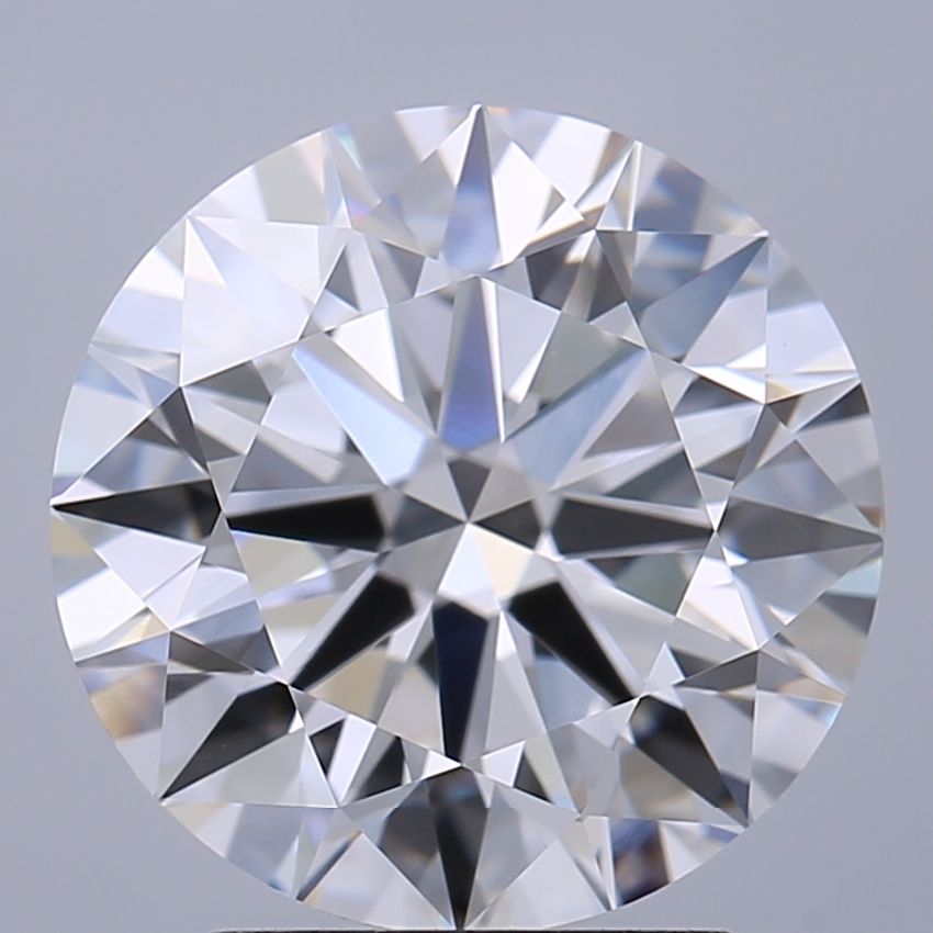 2.59 ct. round Lab Grown Diamond front image