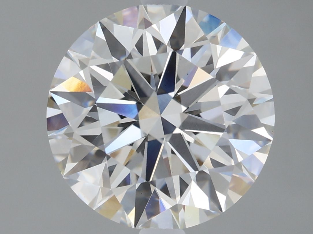 3.08 ct. round Lab Grown Diamond front image