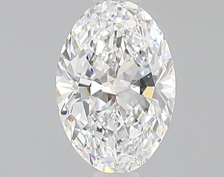1.09 ct. oval Lab Grown Diamond front image
