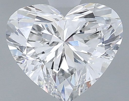 1.06 ct. heart Lab Grown Diamond front image