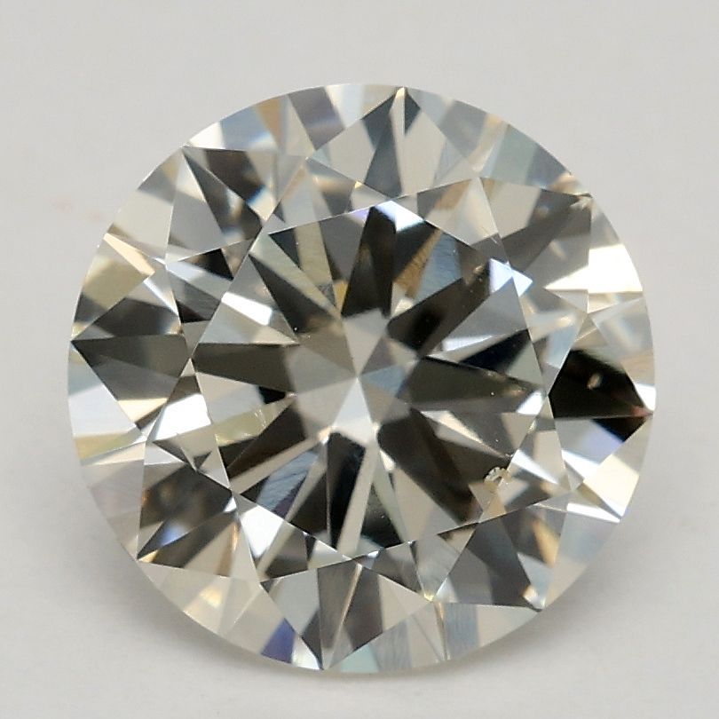 1.81 ct. round Lab Grown Diamond front image