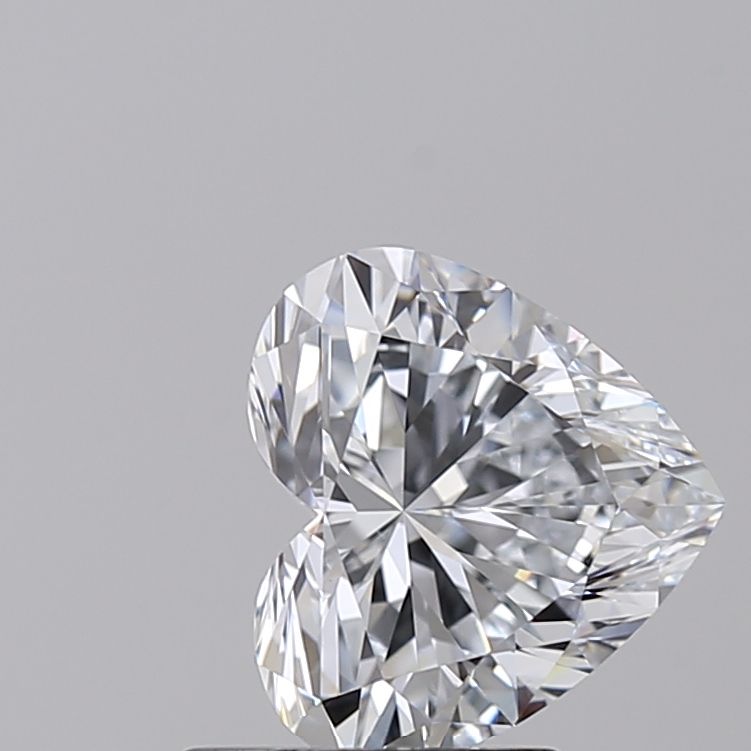 1.58 ct Heart diamond