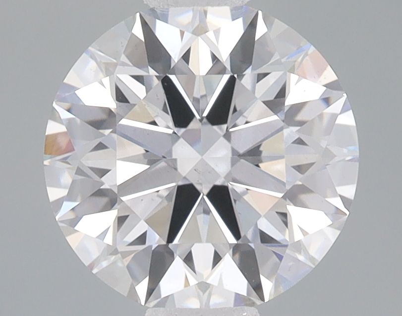 2.10 ct. round Lab Grown Diamond front image