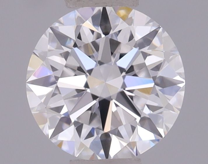 0.50 ct. round Lab Grown Diamond front image