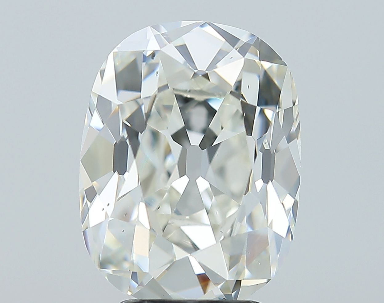 4.12 ct Old miner Diamond