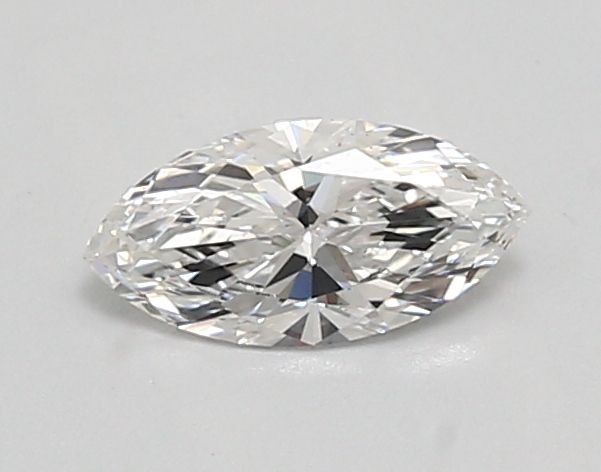 0.69 ct. marquise Lab Grown Diamond front image