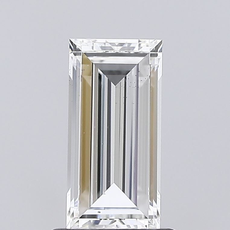 1.01 ct lab-grown Baguette Diamond