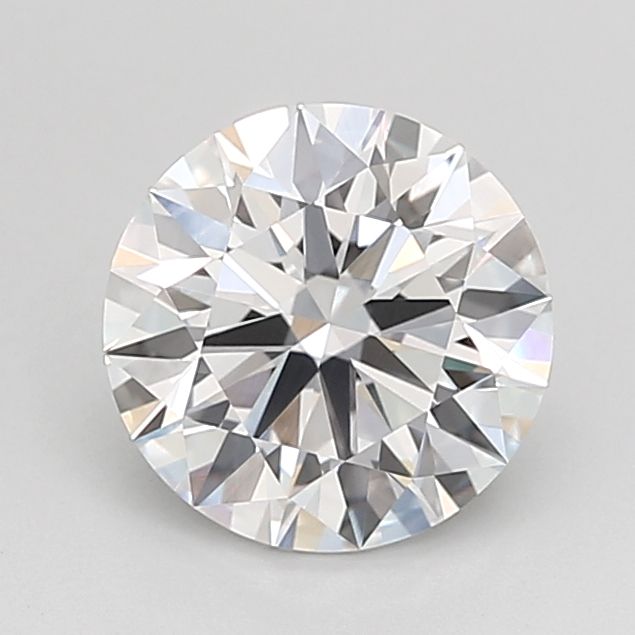 1.57 ct. round Lab Grown Diamond front image