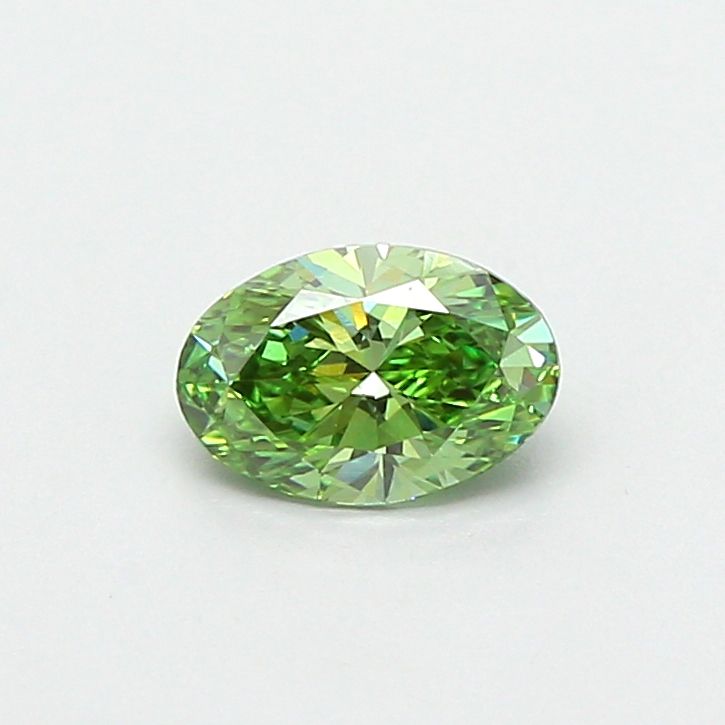 0.56 ct. oval Lab Grown Diamond front image