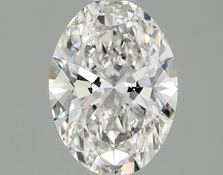 1.56 ct Oval diamond