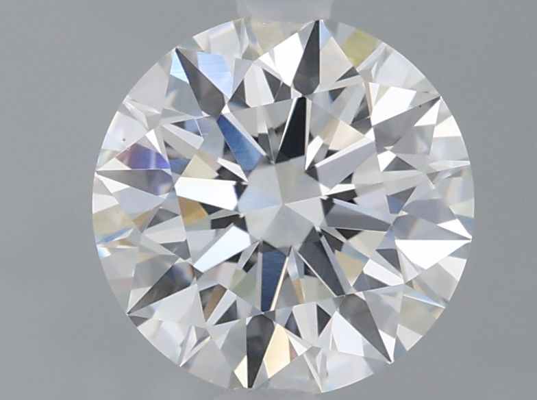 1.05 ct. round Lab Grown Diamond front image