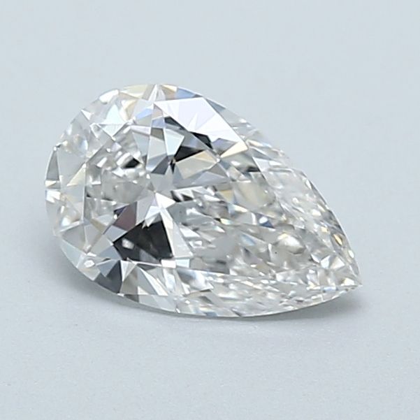 1.01 ct. pear Lab Grown Diamond front image