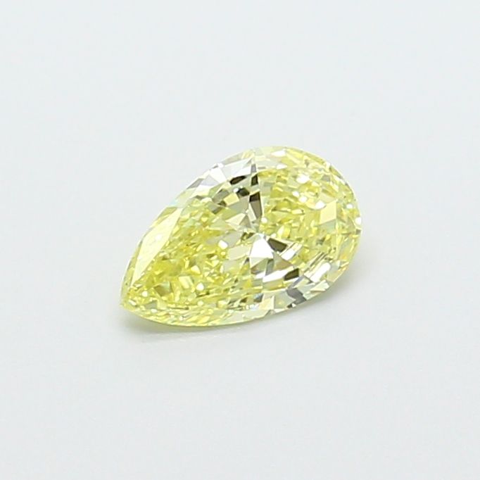 0.44 ct lab-grown Pear Diamond